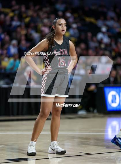 Thumbnail 1 in George Wythe vs Buffalo Gap (VHSL Class 1 State Final) photogallery.