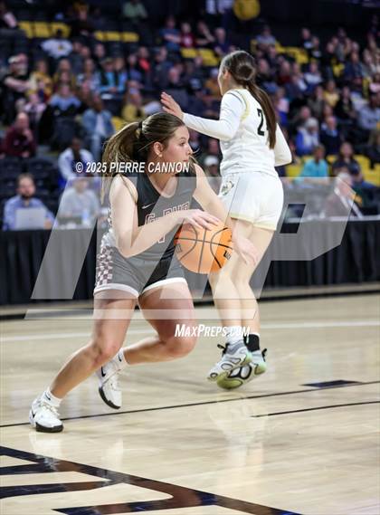Thumbnail 2 in George Wythe vs Buffalo Gap (VHSL Class 1 State Final) photogallery.