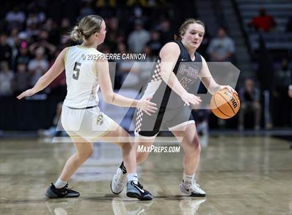 Thumbnail 2 in George Wythe vs Buffalo Gap (VHSL Class 1 State Final) photogallery.