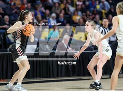 Thumbnail 1 in George Wythe vs Buffalo Gap (VHSL Class 1 State Final) photogallery.
