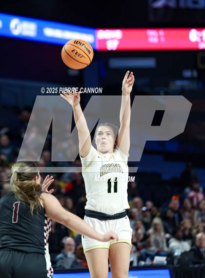 Thumbnail 1 in George Wythe vs Buffalo Gap (VHSL Class 1 State Final) photogallery.