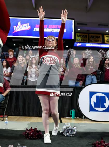 Thumbnail 1 in George Wythe vs Buffalo Gap (VHSL Class 1 State Final) photogallery.