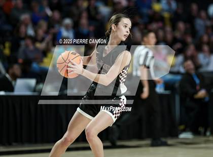 Thumbnail 2 in George Wythe vs Buffalo Gap (VHSL Class 1 State Final) photogallery.