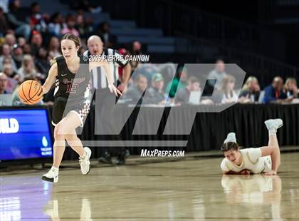Thumbnail 3 in George Wythe vs Buffalo Gap (VHSL Class 1 State Final) photogallery.