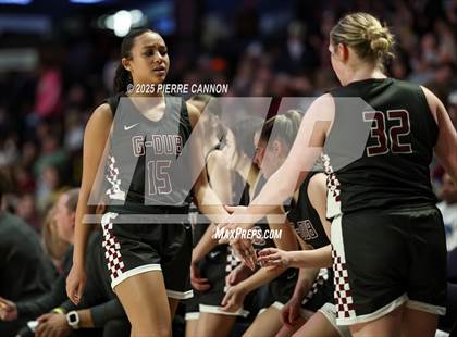 Thumbnail 2 in George Wythe vs Buffalo Gap (VHSL Class 1 State Final) photogallery.