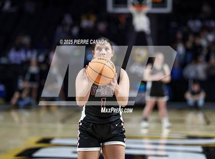 Thumbnail 2 in George Wythe vs Buffalo Gap (VHSL Class 1 State Final) photogallery.