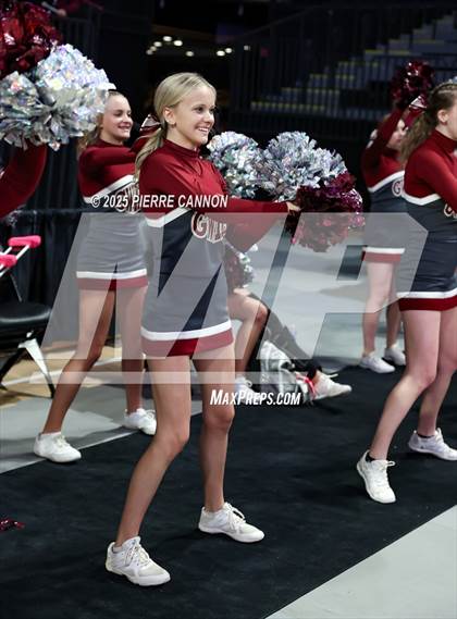 Thumbnail 2 in George Wythe vs Buffalo Gap (VHSL Class 1 State Final) photogallery.