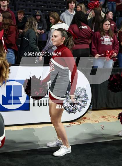 Thumbnail 3 in George Wythe vs Buffalo Gap (VHSL Class 1 State Final) photogallery.