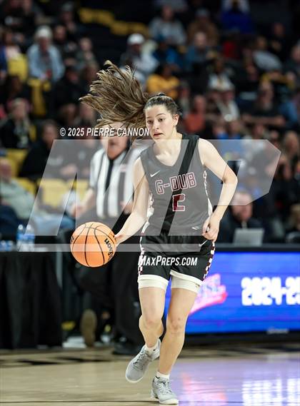 Thumbnail 1 in George Wythe vs Buffalo Gap (VHSL Class 1 State Final) photogallery.