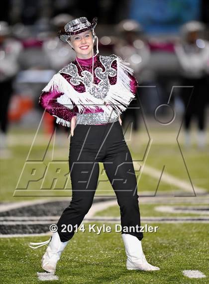 Thumbnail 3 in Liberty-Eylau vs. Ranchview (UIL 4A Division 1 Region 2 Area) photogallery.