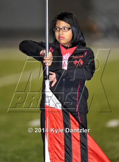 Thumbnail 1 in Liberty-Eylau vs. Ranchview (UIL 4A Division 1 Region 2 Area) photogallery.