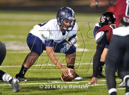 Thumbnail 2 in Liberty-Eylau vs. Ranchview (UIL 4A Division 1 Region 2 Area) photogallery.