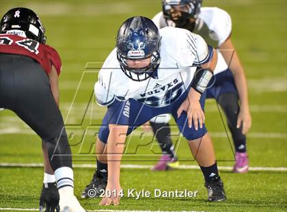 Thumbnail 1 in Liberty-Eylau vs. Ranchview (UIL 4A Division 1 Region 2 Area) photogallery.