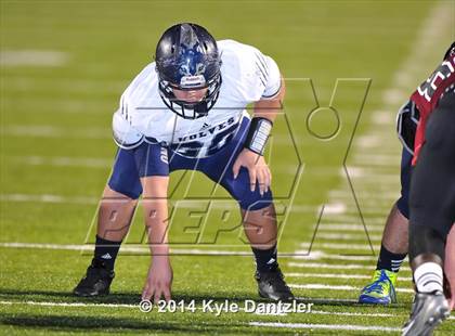 Thumbnail 3 in Liberty-Eylau vs. Ranchview (UIL 4A Division 1 Region 2 Area) photogallery.