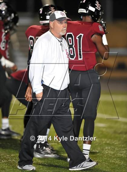 Thumbnail 1 in Liberty-Eylau vs. Ranchview (UIL 4A Division 1 Region 2 Area) photogallery.