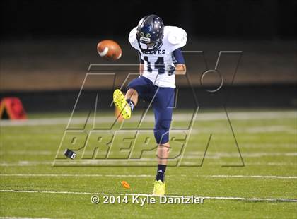 Thumbnail 3 in Liberty-Eylau vs. Ranchview (UIL 4A Division 1 Region 2 Area) photogallery.
