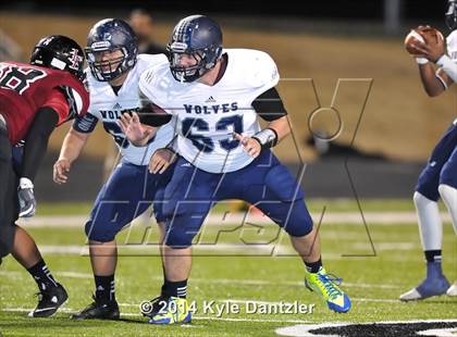 Thumbnail 3 in Liberty-Eylau vs. Ranchview (UIL 4A Division 1 Region 2 Area) photogallery.