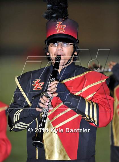 Thumbnail 2 in Liberty-Eylau vs. Ranchview (UIL 4A Division 1 Region 2 Area) photogallery.