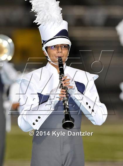 Thumbnail 1 in Liberty-Eylau vs. Ranchview (UIL 4A Division 1 Region 2 Area) photogallery.