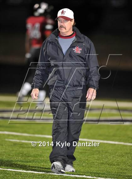 Thumbnail 3 in Liberty-Eylau vs. Ranchview (UIL 4A Division 1 Region 2 Area) photogallery.
