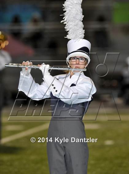 Thumbnail 1 in Liberty-Eylau vs. Ranchview (UIL 4A Division 1 Region 2 Area) photogallery.