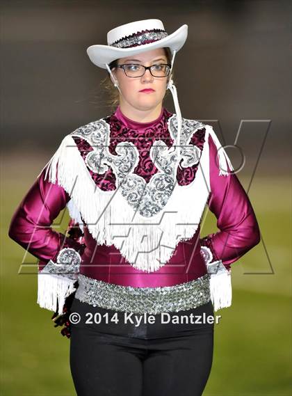 Thumbnail 3 in Liberty-Eylau vs. Ranchview (UIL 4A Division 1 Region 2 Area) photogallery.