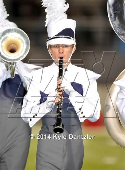 Thumbnail 3 in Liberty-Eylau vs. Ranchview (UIL 4A Division 1 Region 2 Area) photogallery.