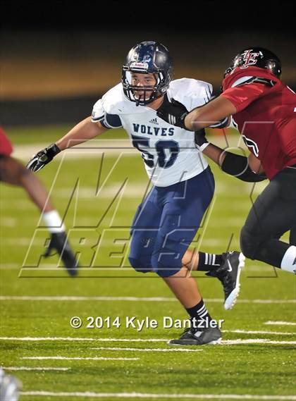 Thumbnail 1 in Liberty-Eylau vs. Ranchview (UIL 4A Division 1 Region 2 Area) photogallery.
