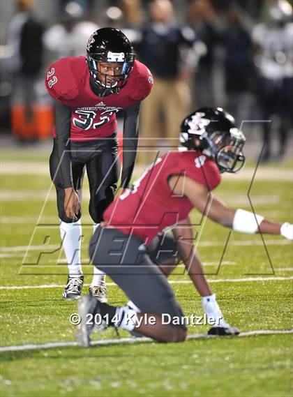 Thumbnail 1 in Liberty-Eylau vs. Ranchview (UIL 4A Division 1 Region 2 Area) photogallery.
