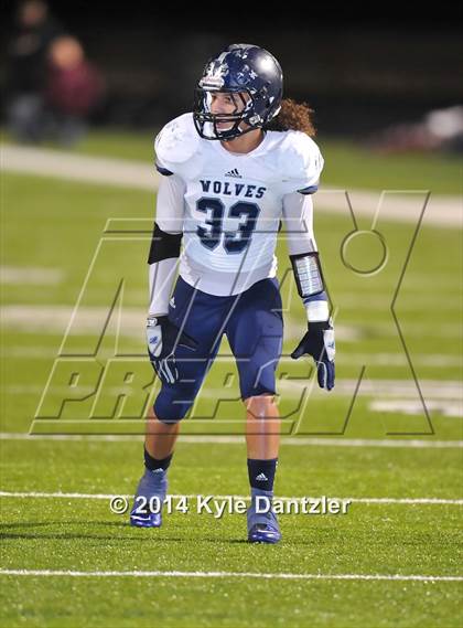 Thumbnail 1 in Liberty-Eylau vs. Ranchview (UIL 4A Division 1 Region 2 Area) photogallery.