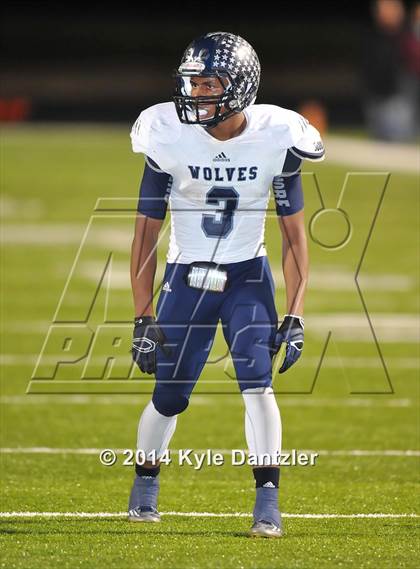 Thumbnail 1 in Liberty-Eylau vs. Ranchview (UIL 4A Division 1 Region 2 Area) photogallery.