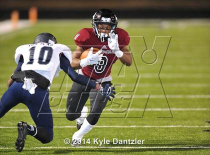 Thumbnail 2 in Liberty-Eylau vs. Ranchview (UIL 4A Division 1 Region 2 Area) photogallery.