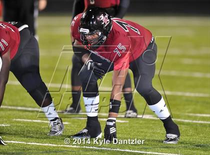 Thumbnail 3 in Liberty-Eylau vs. Ranchview (UIL 4A Division 1 Region 2 Area) photogallery.