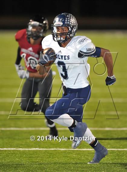 Thumbnail 1 in Liberty-Eylau vs. Ranchview (UIL 4A Division 1 Region 2 Area) photogallery.