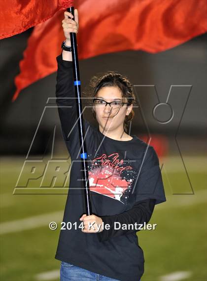 Thumbnail 3 in Liberty-Eylau vs. Ranchview (UIL 4A Division 1 Region 2 Area) photogallery.