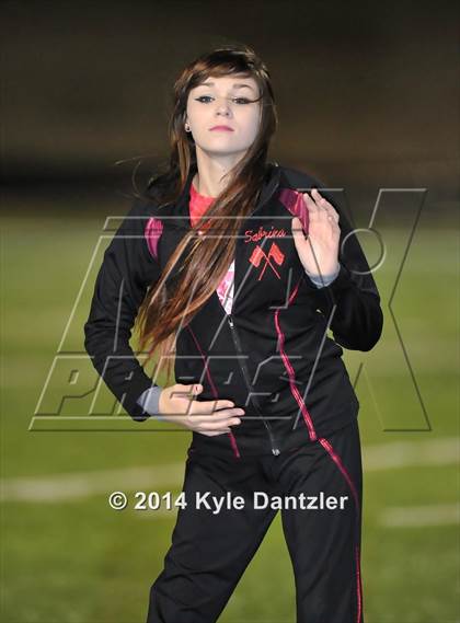 Thumbnail 2 in Liberty-Eylau vs. Ranchview (UIL 4A Division 1 Region 2 Area) photogallery.