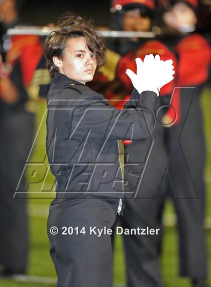 Thumbnail 3 in Liberty-Eylau vs. Ranchview (UIL 4A Division 1 Region 2 Area) photogallery.