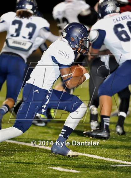 Thumbnail 3 in Liberty-Eylau vs. Ranchview (UIL 4A Division 1 Region 2 Area) photogallery.