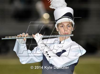 Thumbnail 2 in Liberty-Eylau vs. Ranchview (UIL 4A Division 1 Region 2 Area) photogallery.