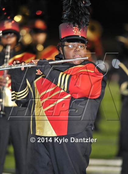 Thumbnail 3 in Liberty-Eylau vs. Ranchview (UIL 4A Division 1 Region 2 Area) photogallery.