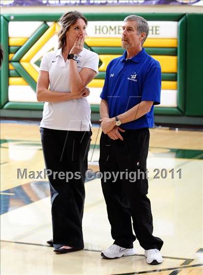 Thumbnail 1 in La Jolla Country Day vs. Union Mine (CIF State D4 Final) photogallery.