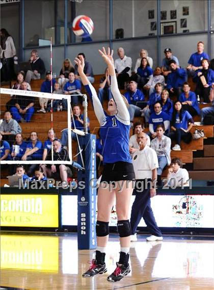 Thumbnail 3 in La Jolla Country Day vs. Union Mine (CIF State D4 Final) photogallery.