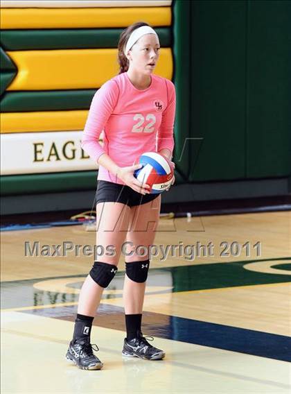 Thumbnail 2 in La Jolla Country Day vs. Union Mine (CIF State D4 Final) photogallery.