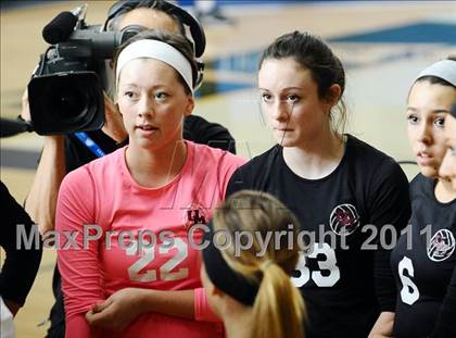 Thumbnail 1 in La Jolla Country Day vs. Union Mine (CIF State D4 Final) photogallery.