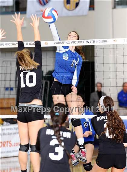 Thumbnail 1 in La Jolla Country Day vs. Union Mine (CIF State D4 Final) photogallery.