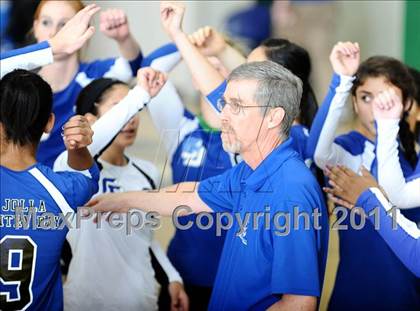 Thumbnail 3 in La Jolla Country Day vs. Union Mine (CIF State D4 Final) photogallery.