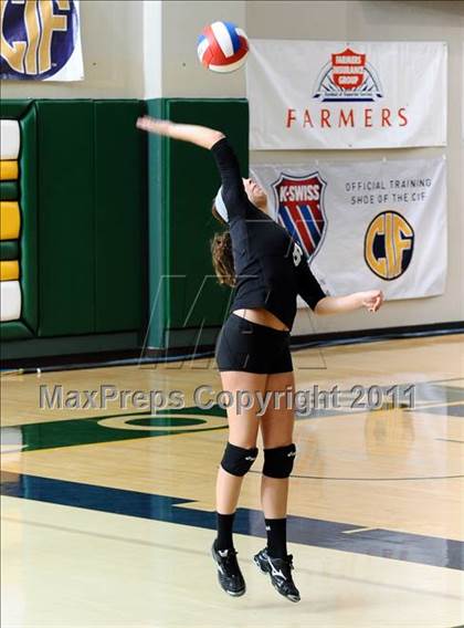 Thumbnail 2 in La Jolla Country Day vs. Union Mine (CIF State D4 Final) photogallery.