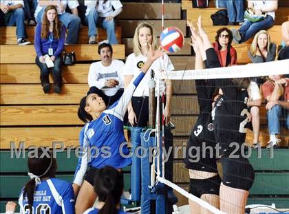 Thumbnail 3 in La Jolla Country Day vs. Union Mine (CIF State D4 Final) photogallery.