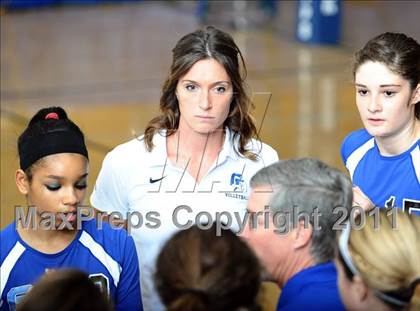 Thumbnail 1 in La Jolla Country Day vs. Union Mine (CIF State D4 Final) photogallery.