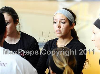 Thumbnail 2 in La Jolla Country Day vs. Union Mine (CIF State D4 Final) photogallery.